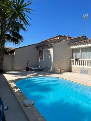 Maison avec piscine privée